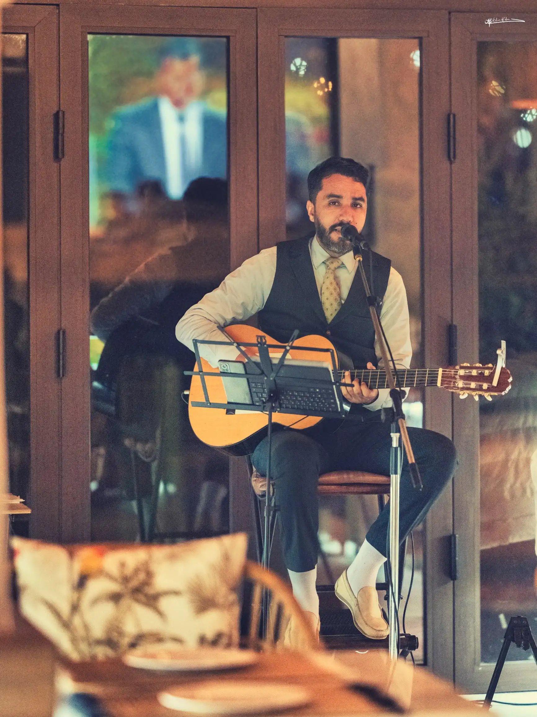 Live Music at Triana Café & Restaurant